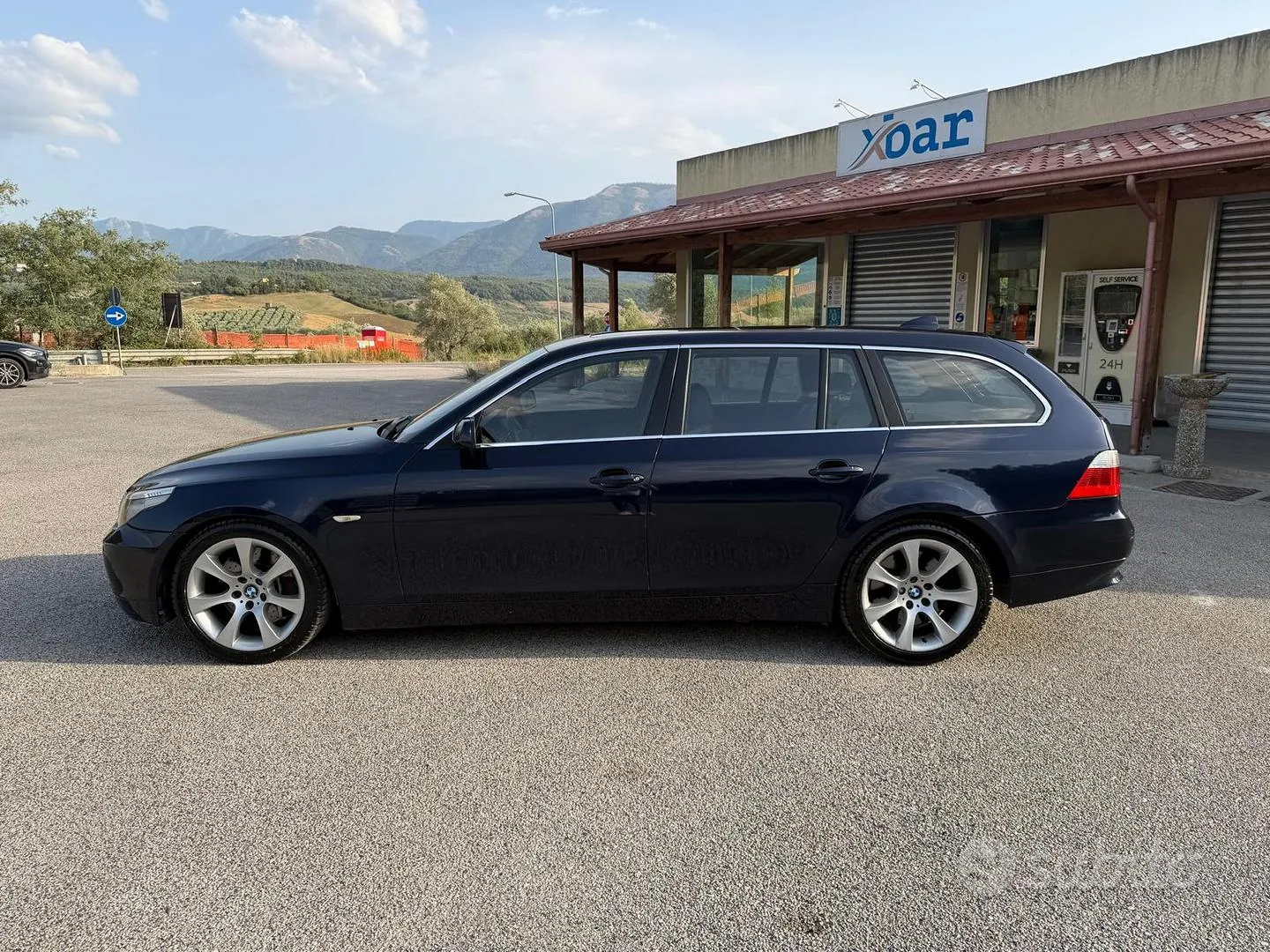 BMW 535D 2004 photo 4