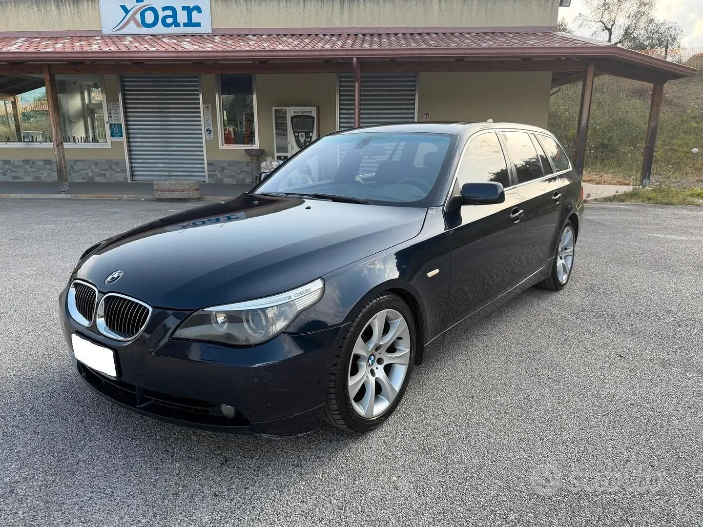 BMW 535D 2004 photo 3