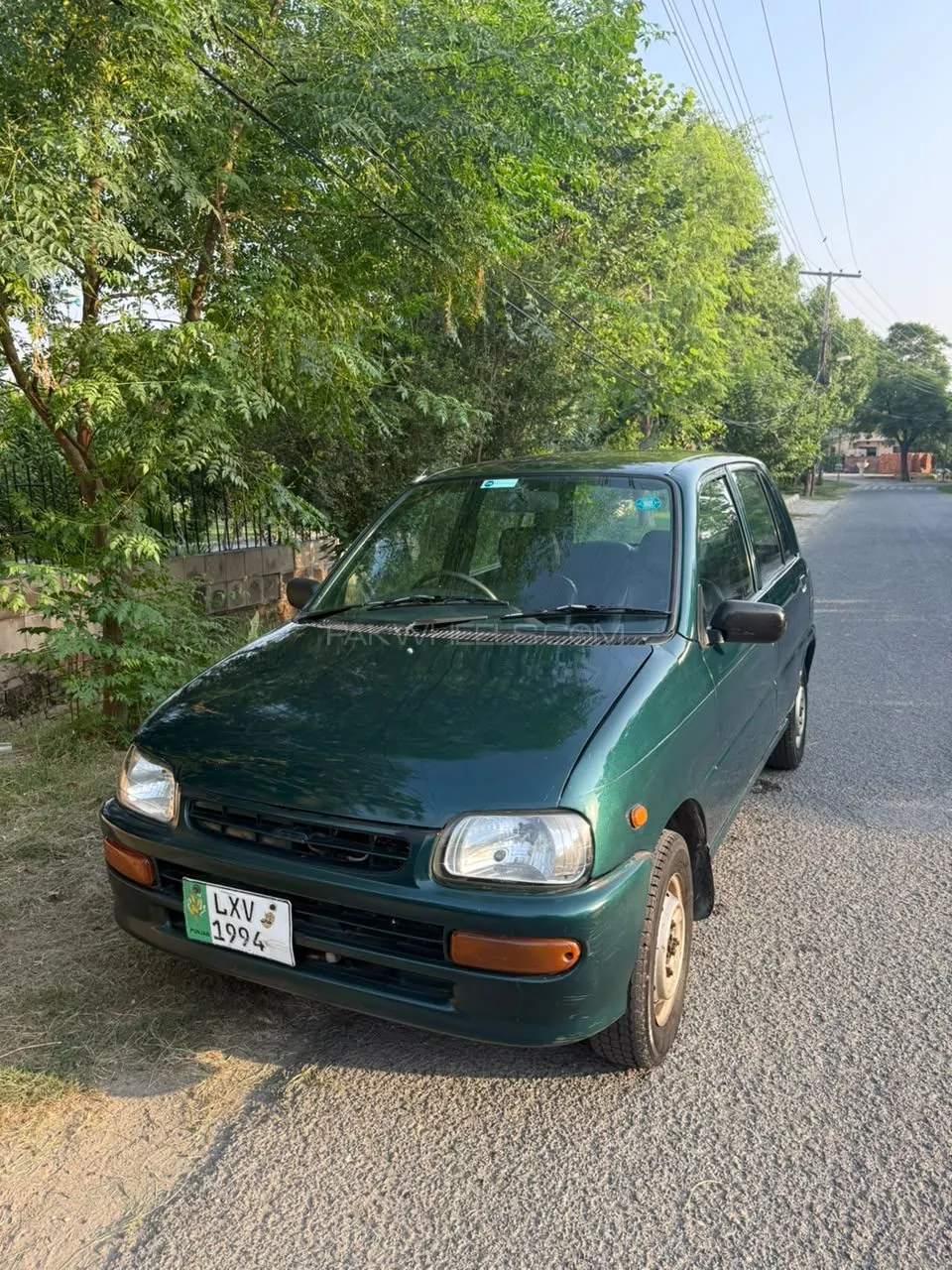 Daihatsu Cuore
