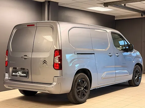 Citroen Berlingo 2022 photo 2