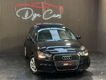 Audi A1 2013 photo 2