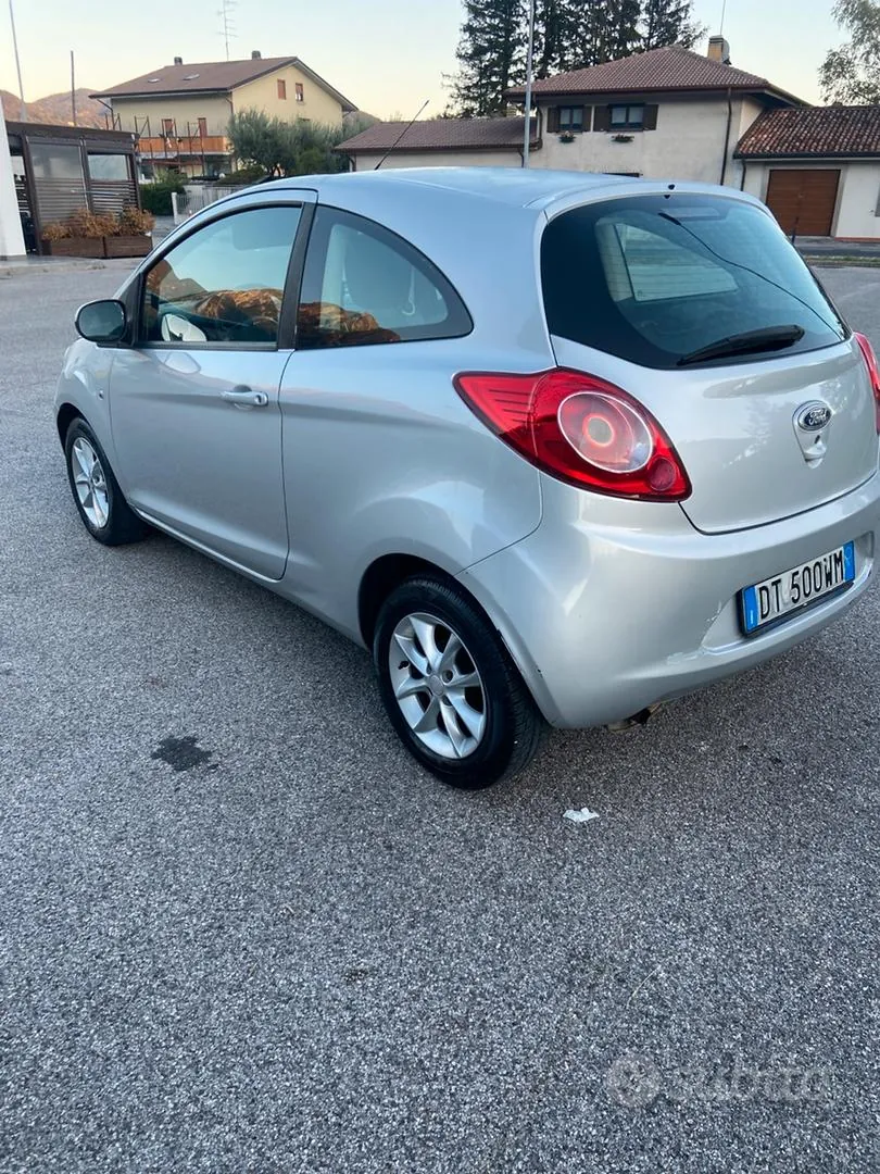 Ford Ka 2009 photo 2