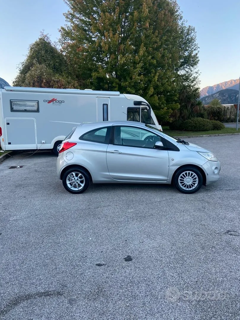 Ford Ka 2009 photo 4