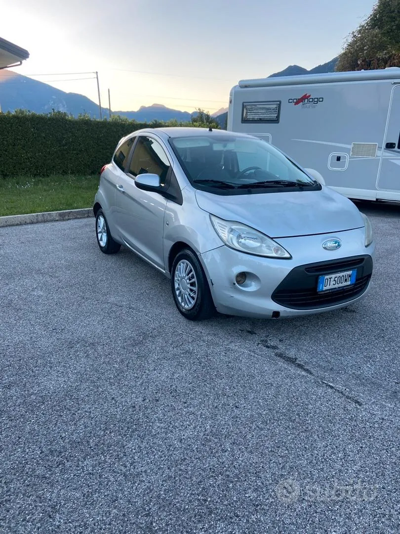 Ford Ka 2009 photo 3