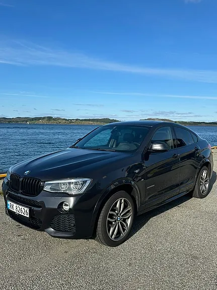 BMW X4