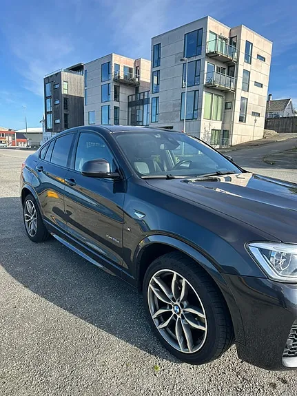 BMW X4 2014 photo 3