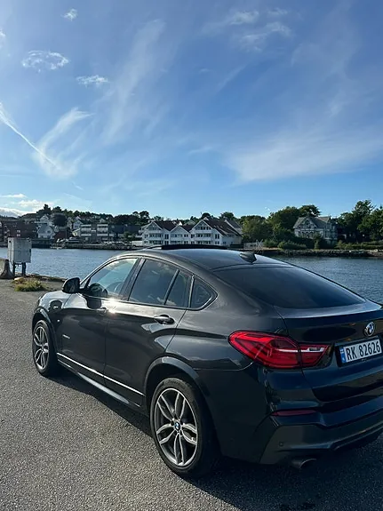 BMW X4 2014 photo 2