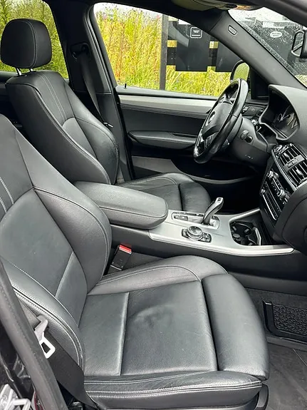 BMW X4 2014 photo 5