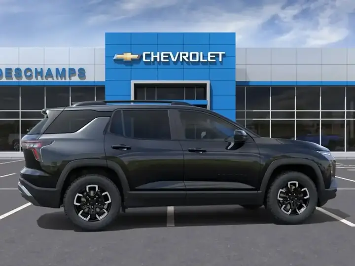 Chevrolet Equinox 2027 photo 5