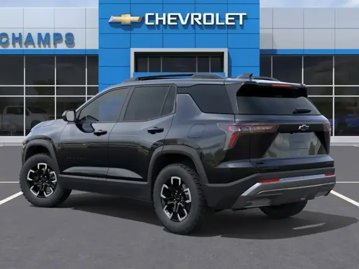 Chevrolet Equinox 2027 photo 3