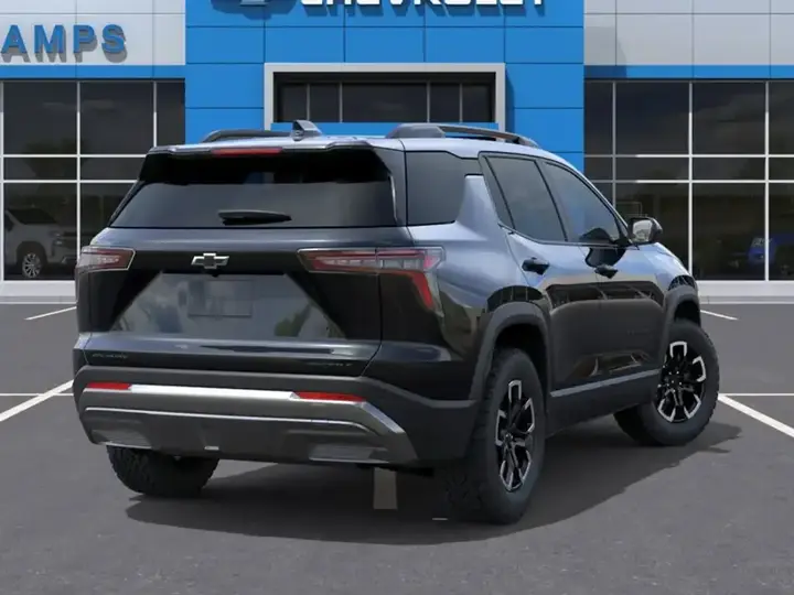 Chevrolet Equinox 2027 photo 4