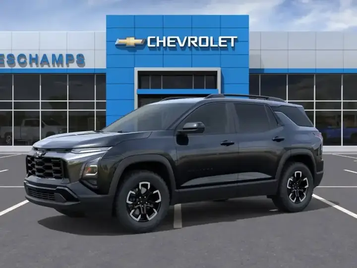 Chevrolet Equinox 2027 photo 2