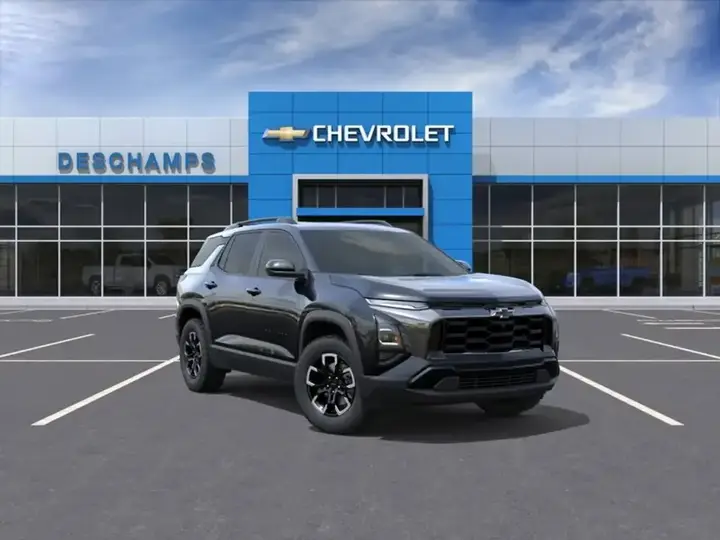 Chevrolet Equinox