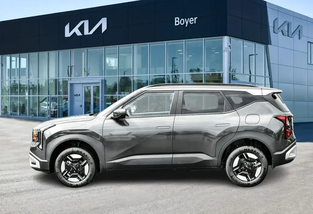 Kia Seltos 2027 photo 2