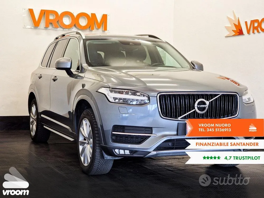 Volvo Xc90 2018 photo 2