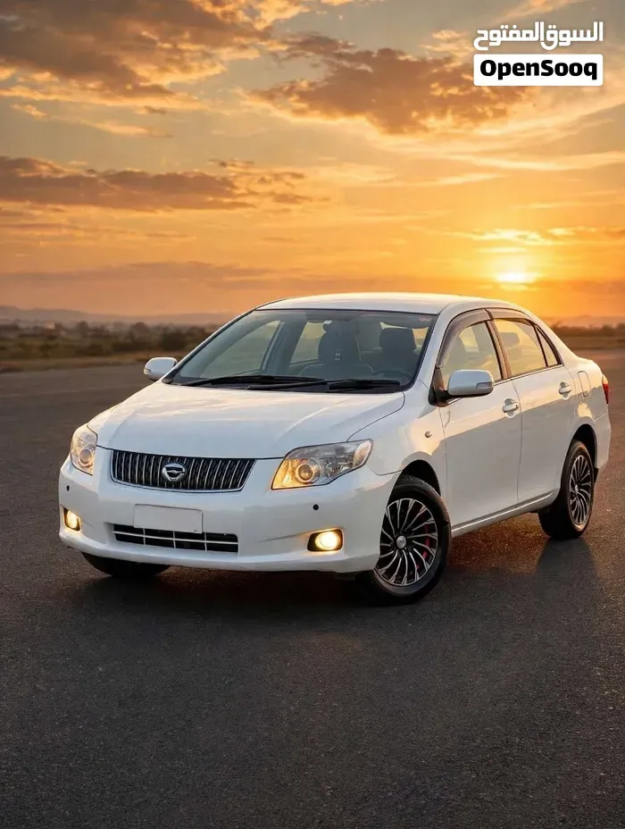 Toyota Corolla 2008 photo 5