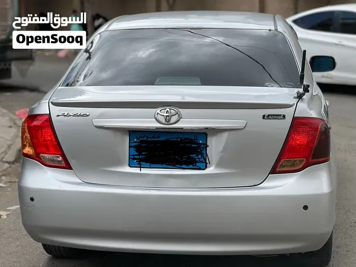Toyota Corolla 2008 photo 4