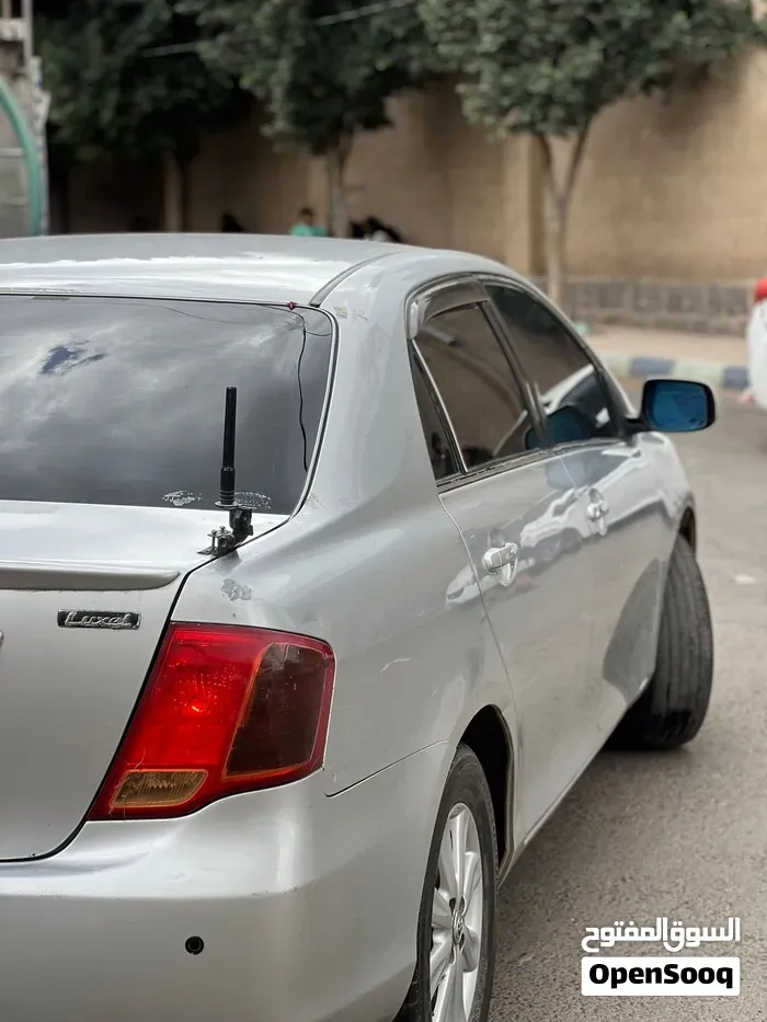 Toyota Corolla 2008 photo 3
