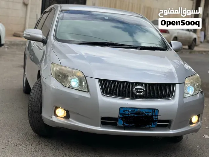 Toyota Corolla 2008 photo 2