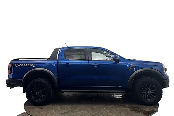 Ford Ranger Raptor 2023 photo 5
