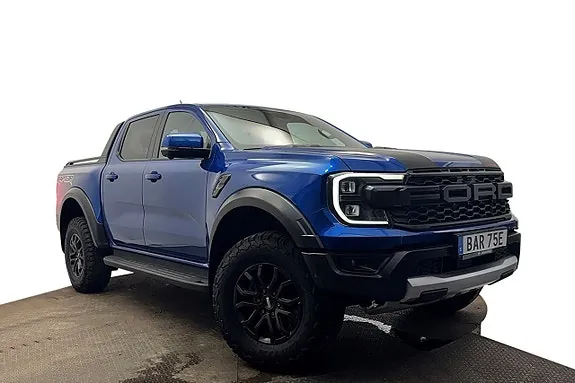 Ford Ranger Raptor 2023 photo 4