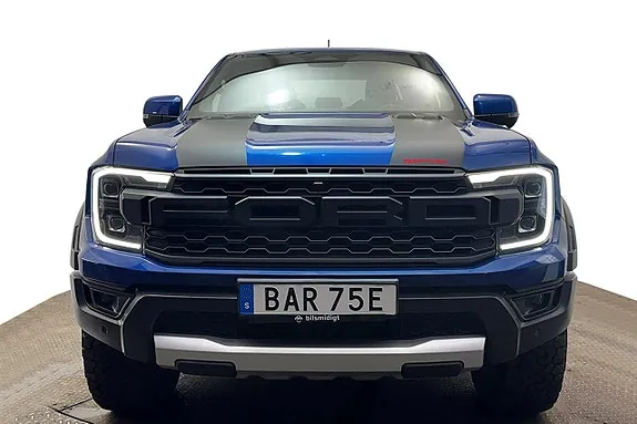 Ford Ranger Raptor 2023 photo 3