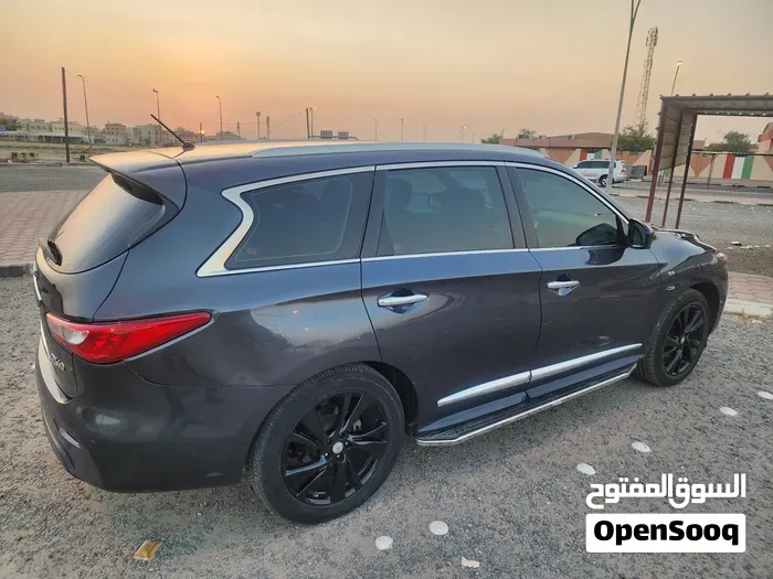 Infiniti Qx60 2014 photo 2