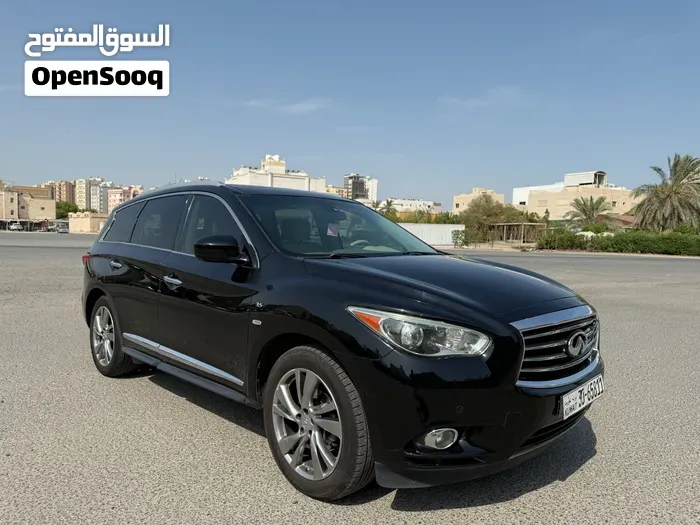 Infiniti Qx60 2014 photo 5