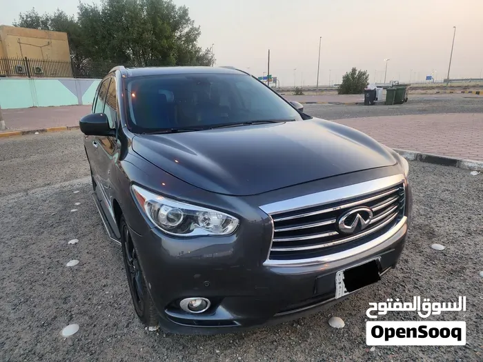 Infiniti Qx60 2014 photo 4