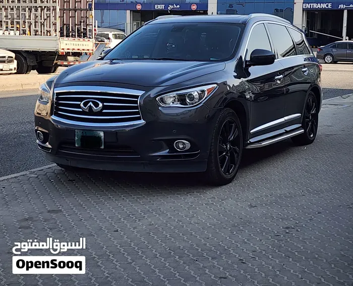 Infiniti Qx60
