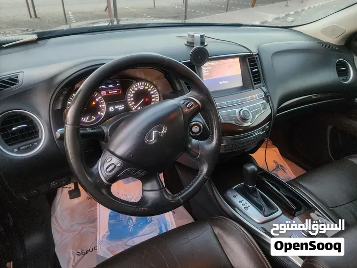 Infiniti Qx60 2014 photo 3