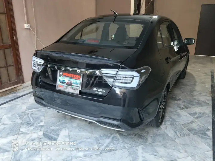 Proton Saga