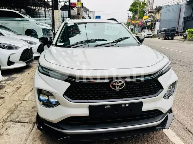 Toyota Taisor 2026 photo 2