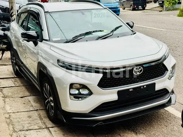 Toyota Taisor 2026 photo 3