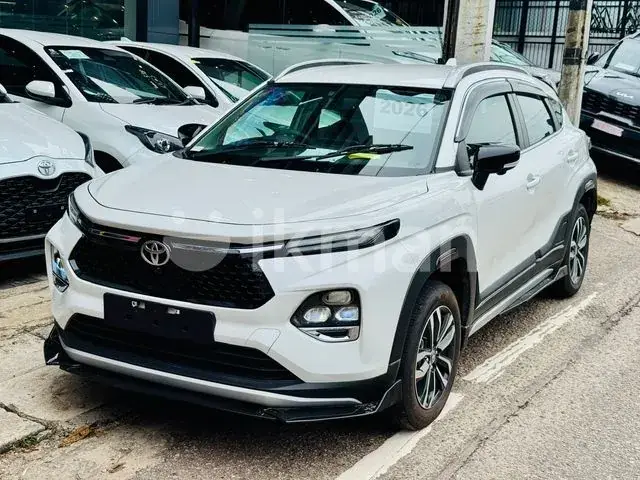 Toyota Taisor