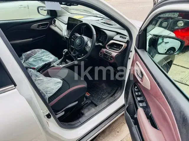 Toyota Taisor 2026 photo 5