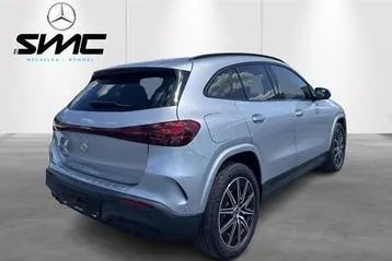 Mercedes-Benz Eqa 2024 photo 2