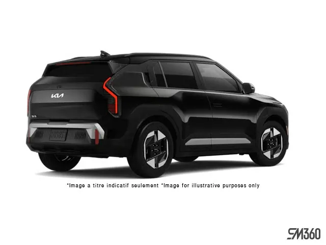 Kia Ev3 2027 photo 2