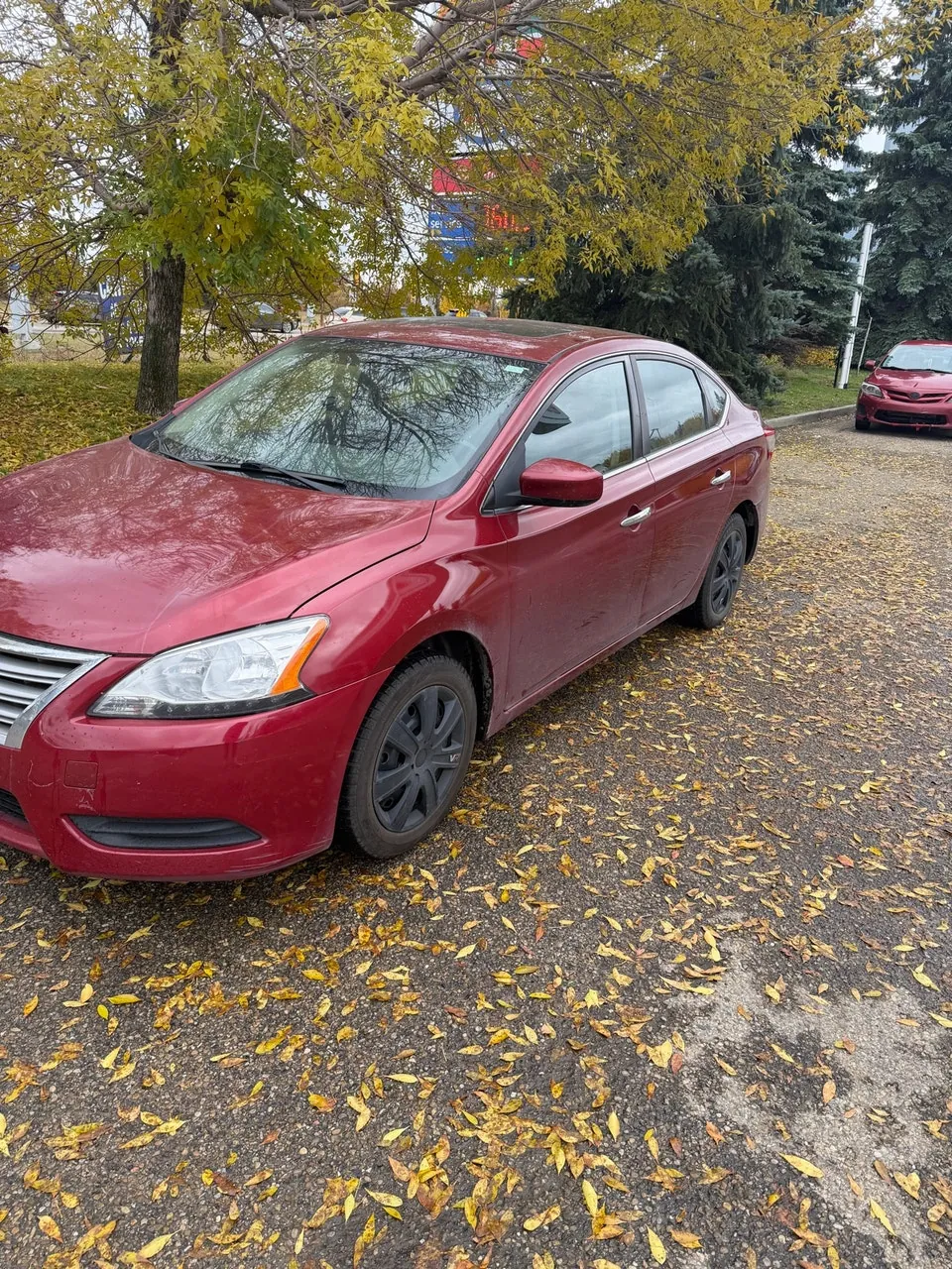 Nissan Sentra 2015 photo 2