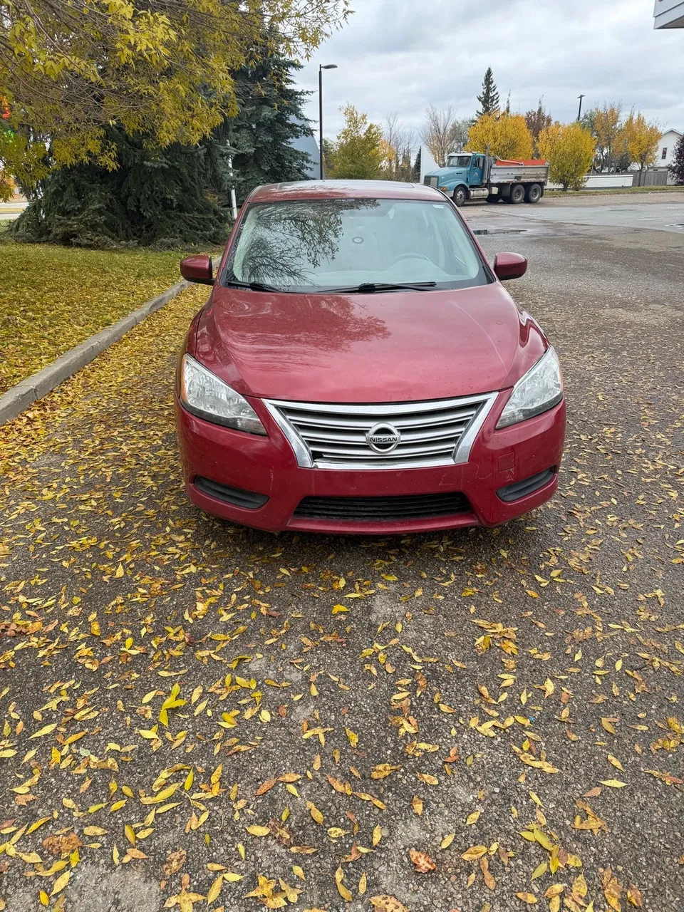 Nissan Sentra