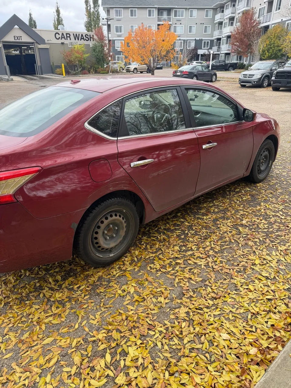 Nissan Sentra 2015 photo 4