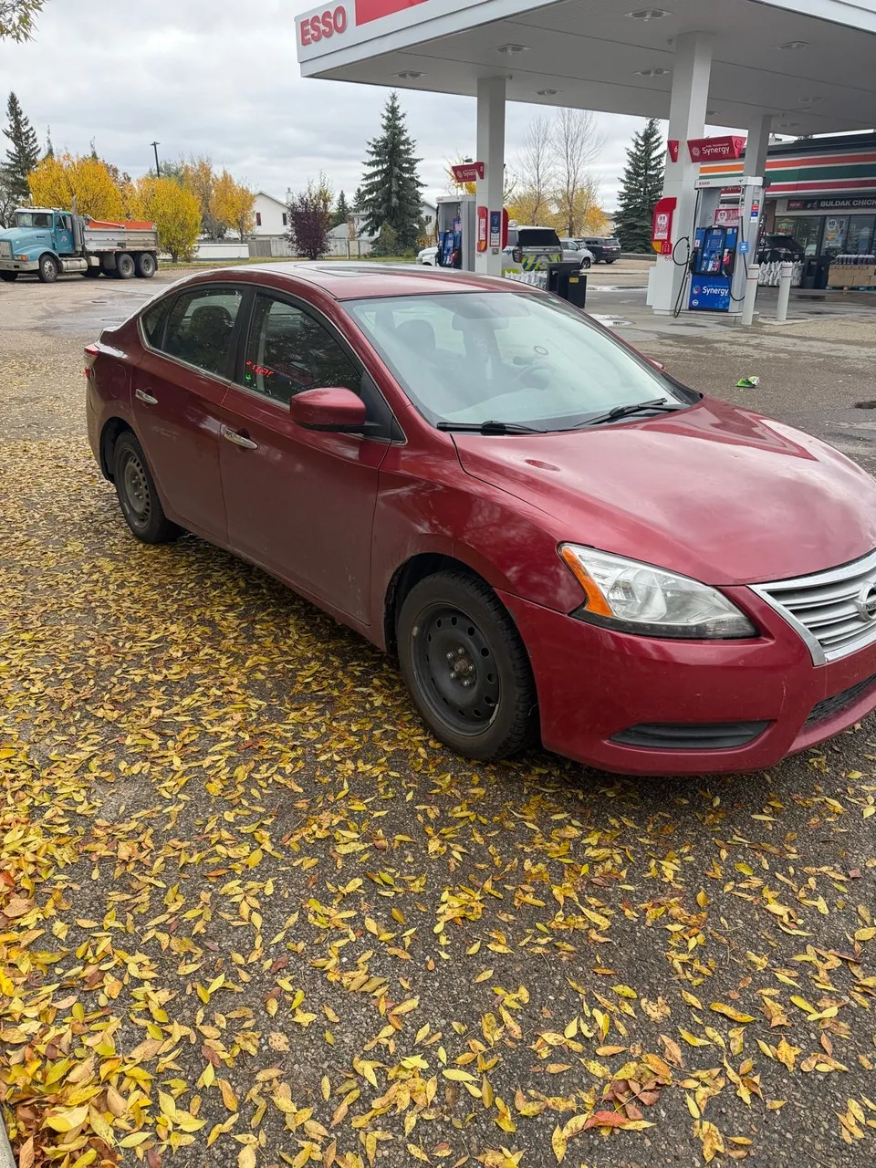 Nissan Sentra 2015 photo 3