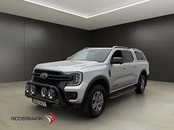 Ford Ranger 2023 photo 3