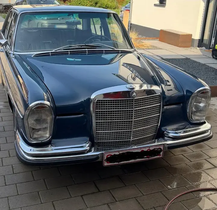 Mercedes-Benz W108