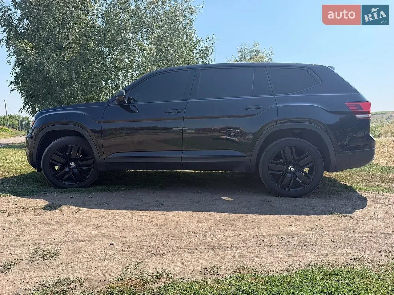 Volkswagen Atlas 2019 photo 5