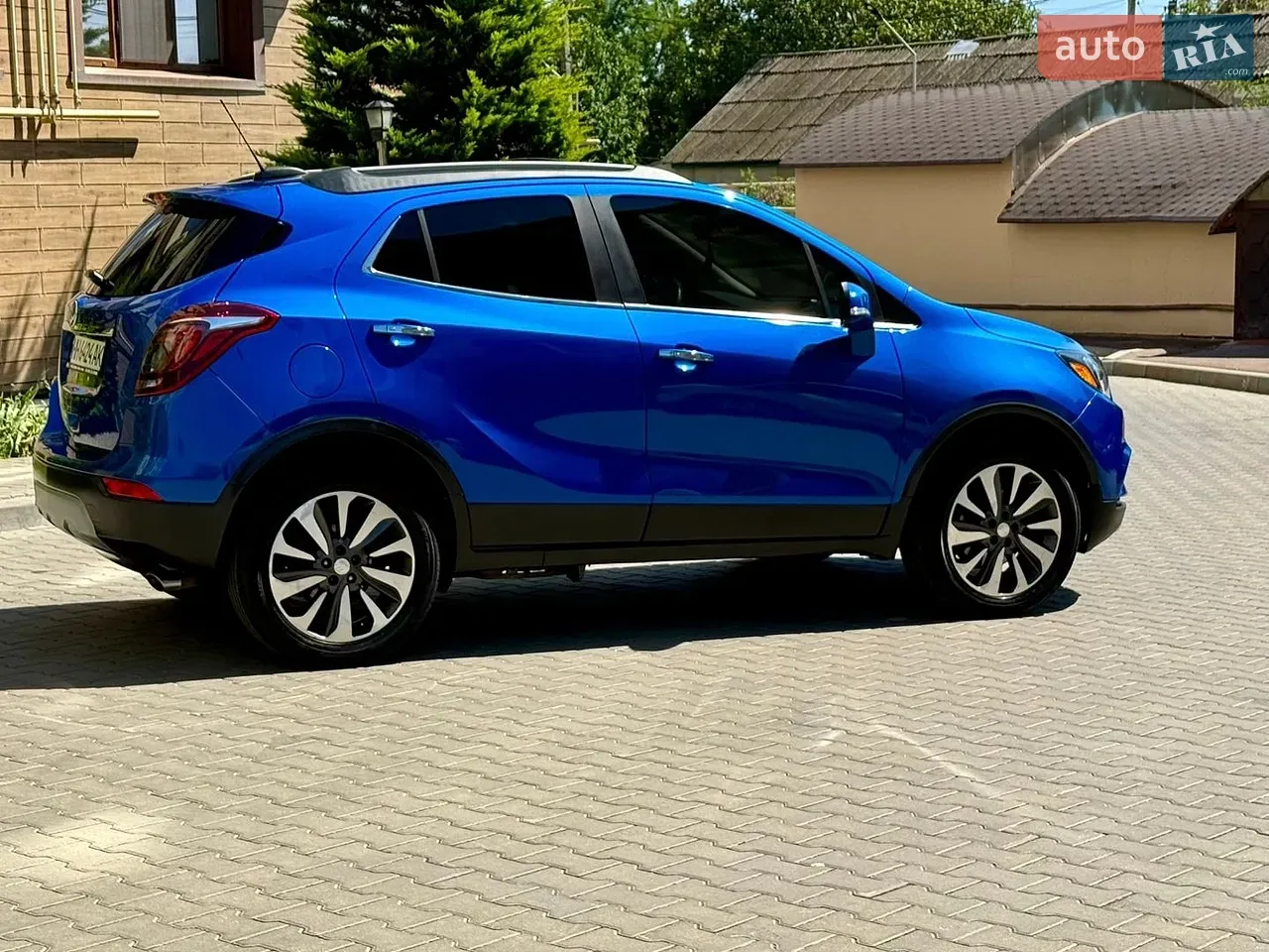 Buick Encore 2017 photo 4