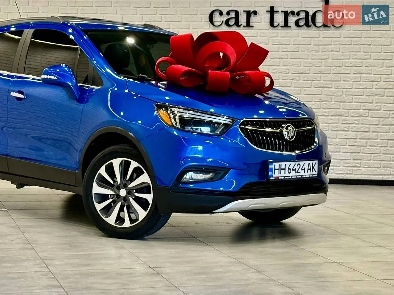 Buick Encore 2017 photo 5