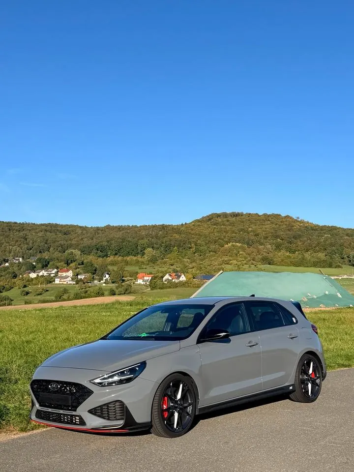Hyundai I30 N