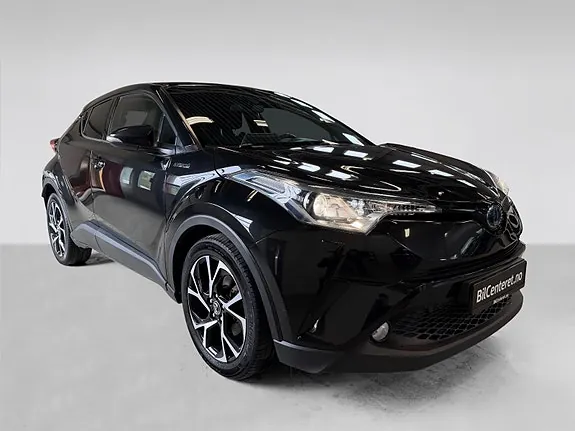 Toyota C-Hr 2019 photo 3