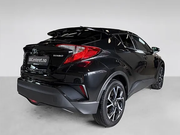 Toyota C-Hr 2019 photo 4